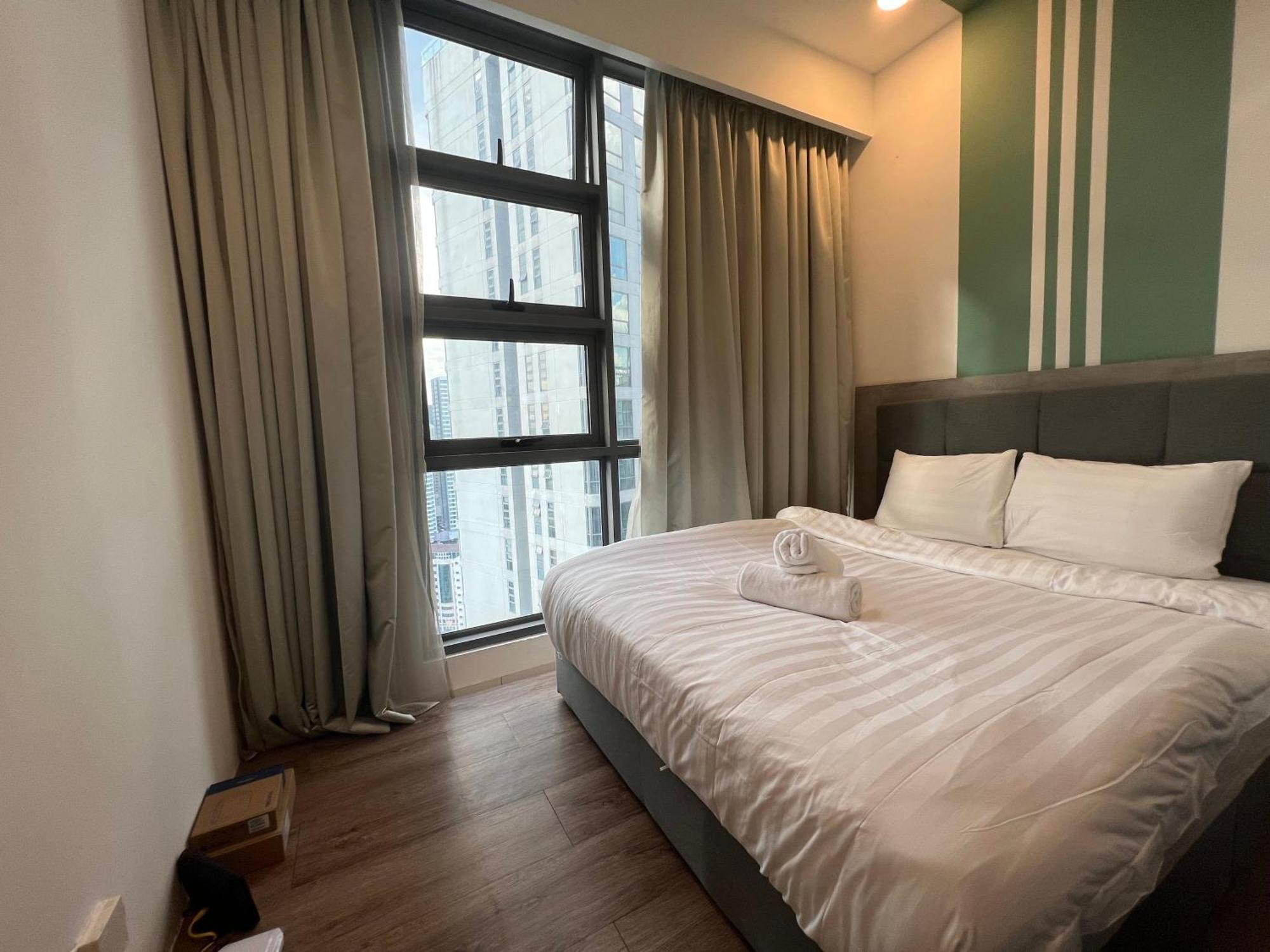 Apartment Infini Suites@ The Robertson Bukit Bintang