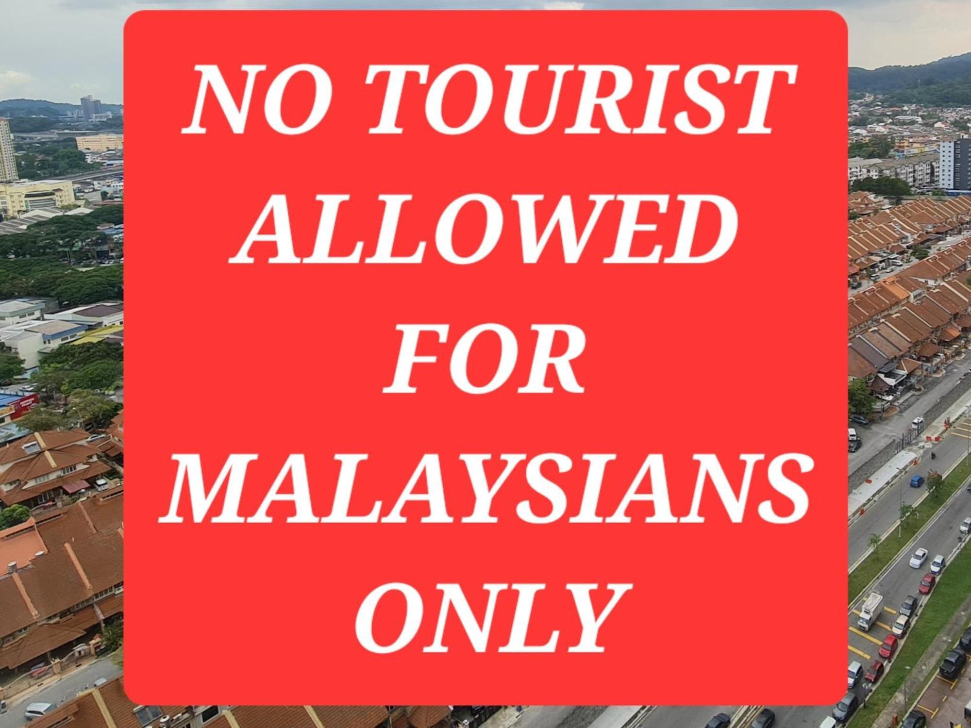 Căn hộ No Tourist Comfortable 3 For 6pax Kepong Kl