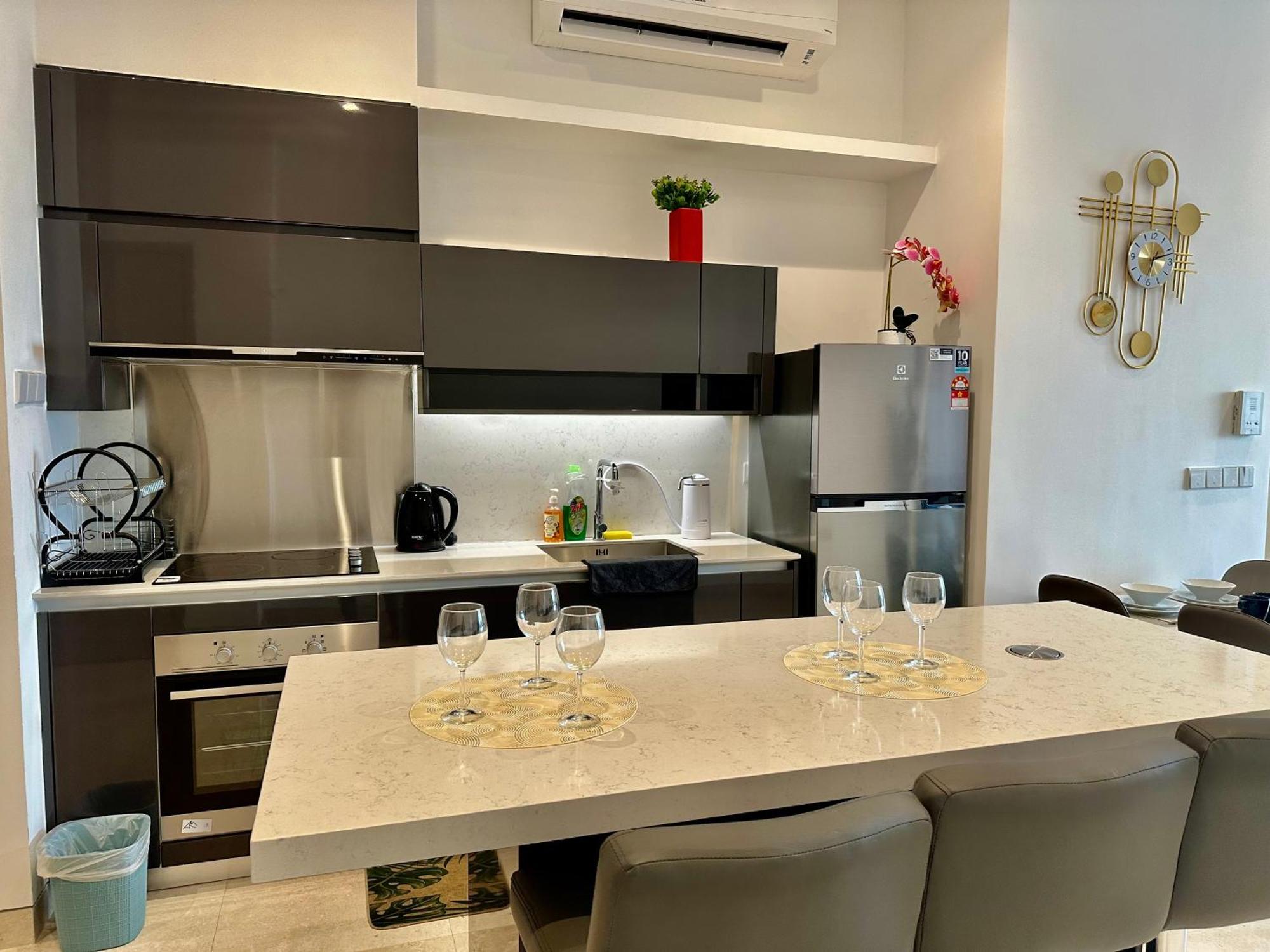Apartment Lucentia 3309 Kuala Lumpur