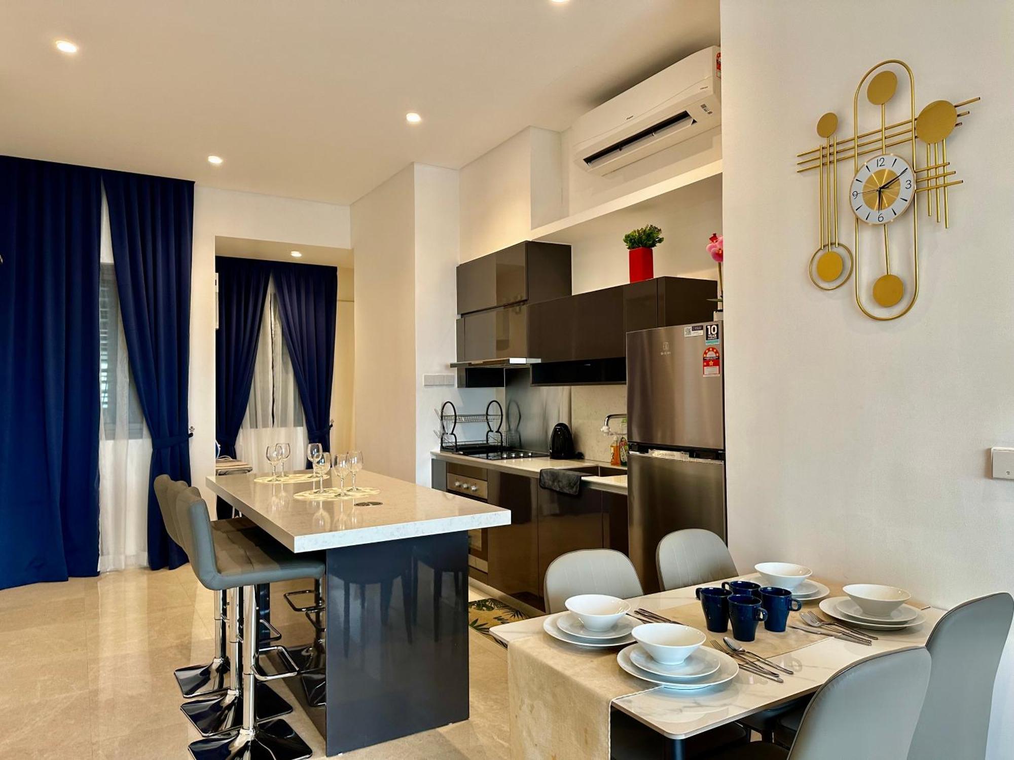 Apartment Lucentia 3309