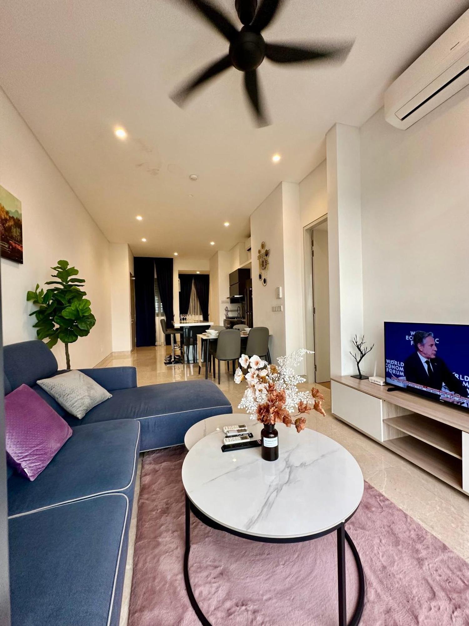 Apartment Lucentia 3309 Kuala Lumpur