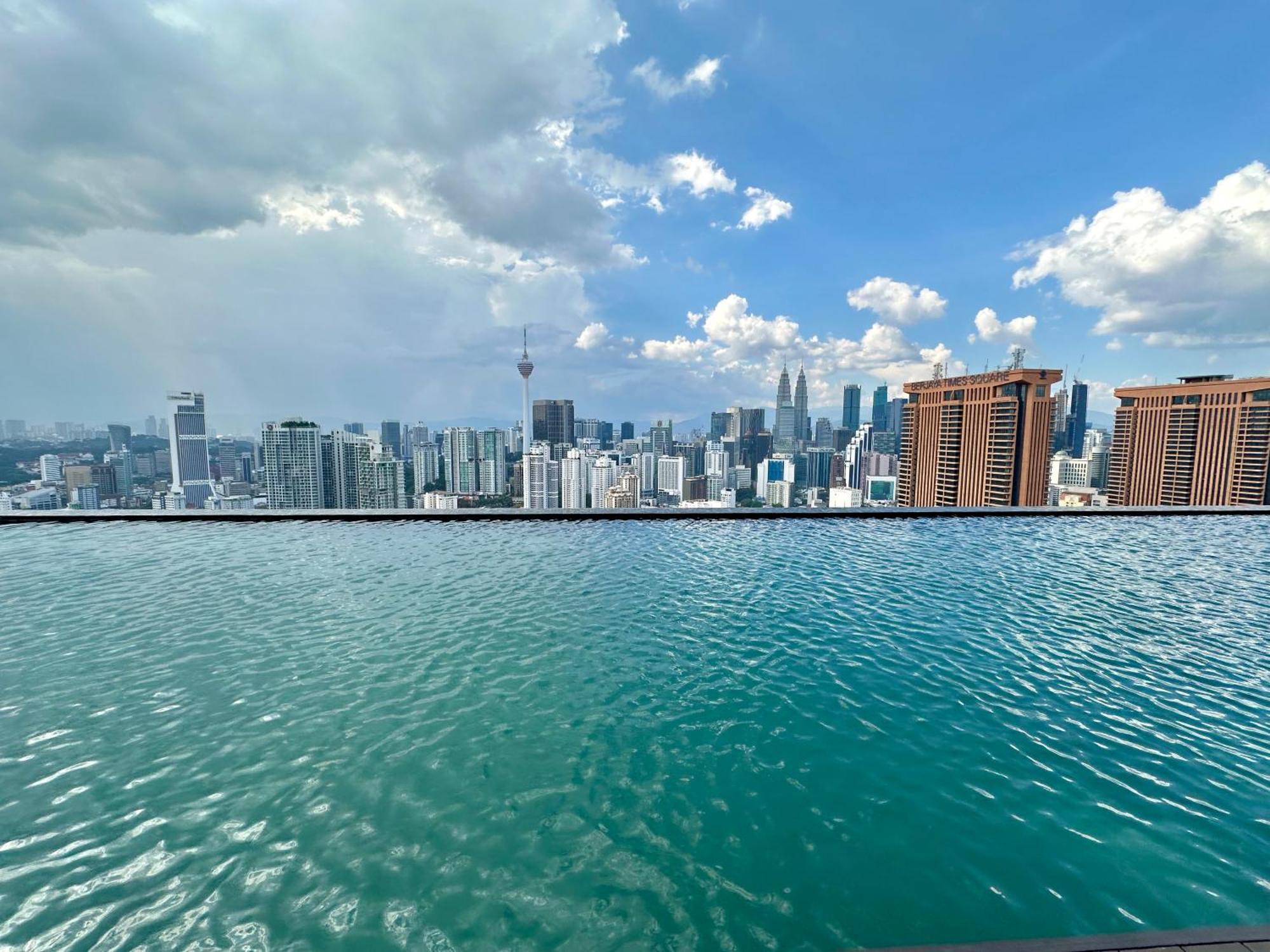 Lucentia 3309 Apartment Kuala Lumpur