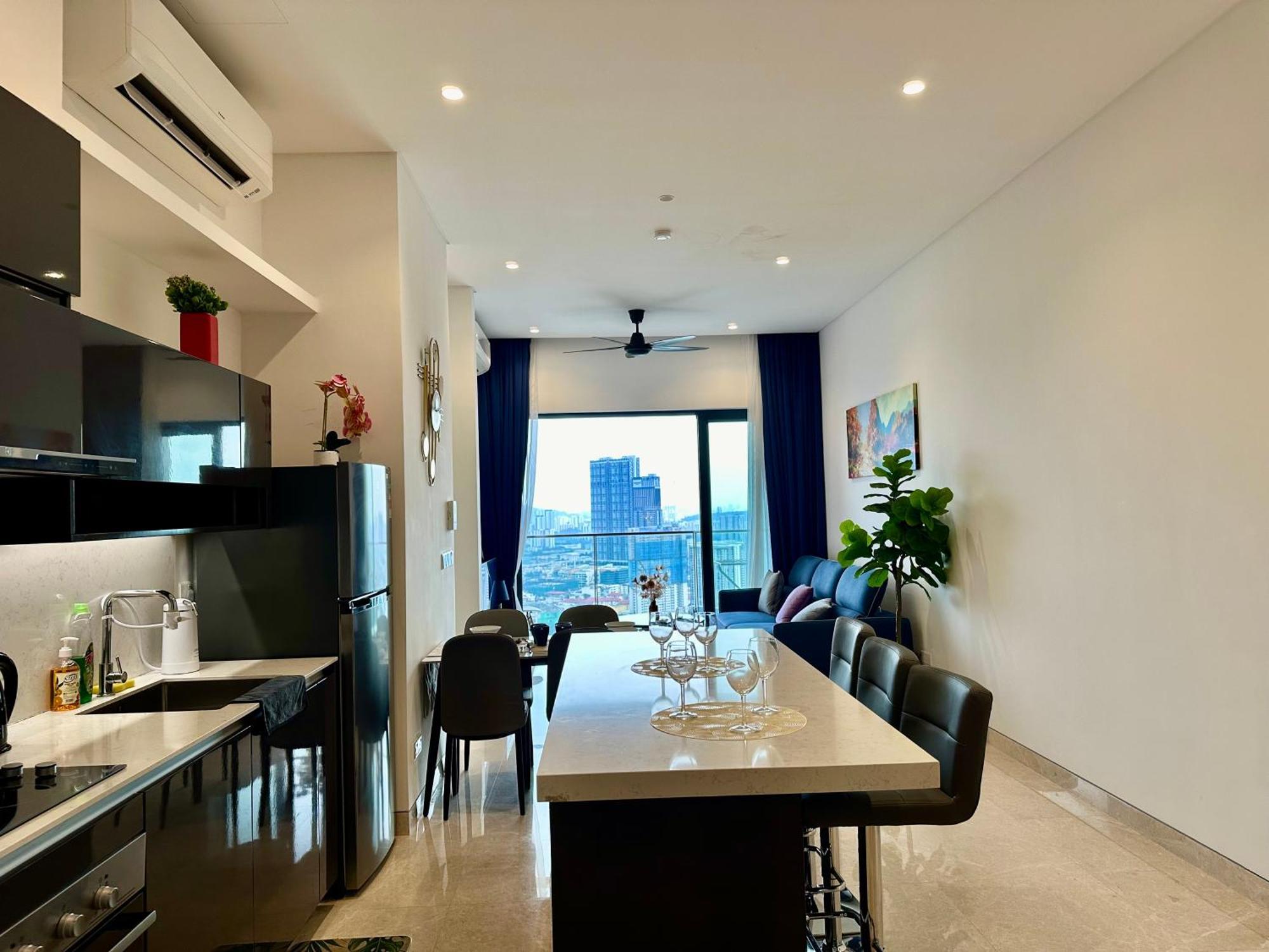 Lucentia 3309 * Kuala Lumpur
