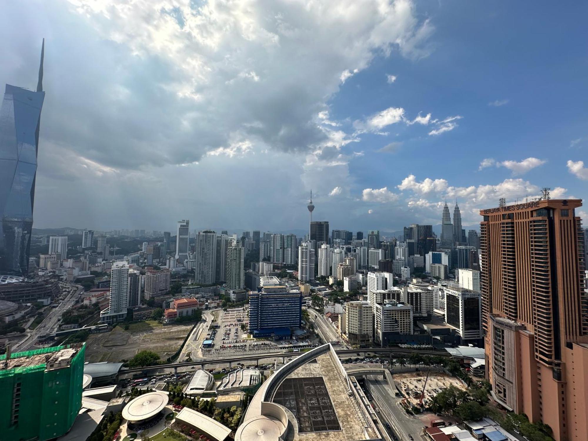 Apartment Lucentia 3309 Kuala Lumpur