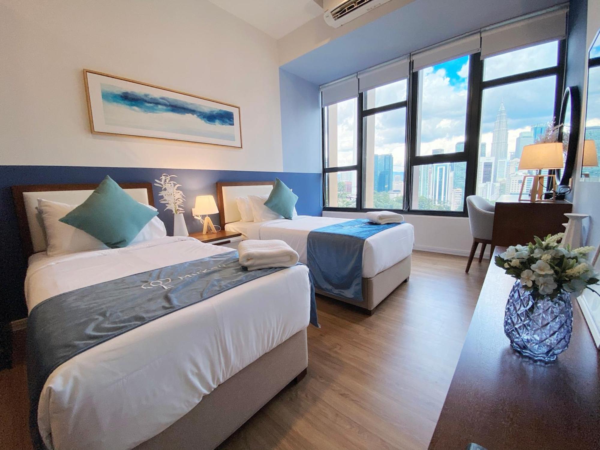 Ceylonz By Mykey Aparthotel Kuala Lumpur
