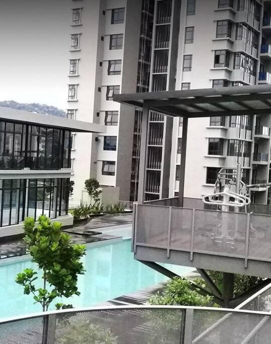 Apartment Ultra Luxury In Center Astoria Kuala Lumpur
