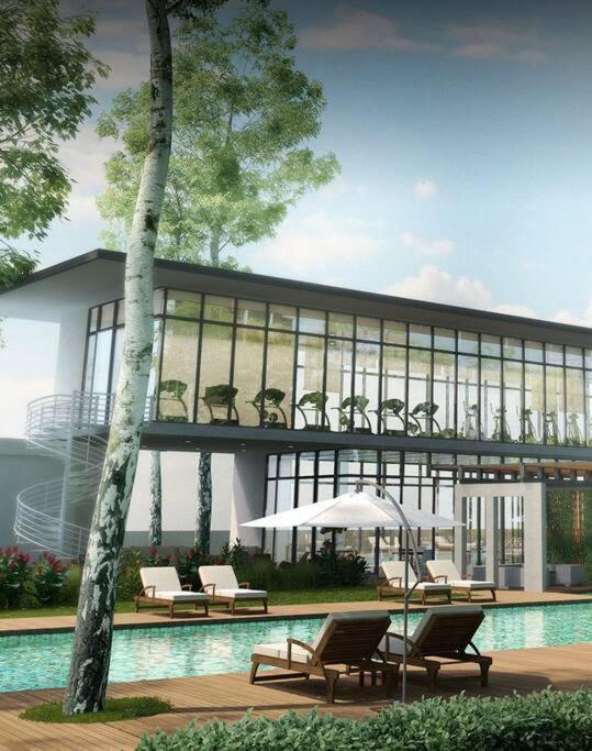 Apartment Ultra Luxury In Center Astoria *