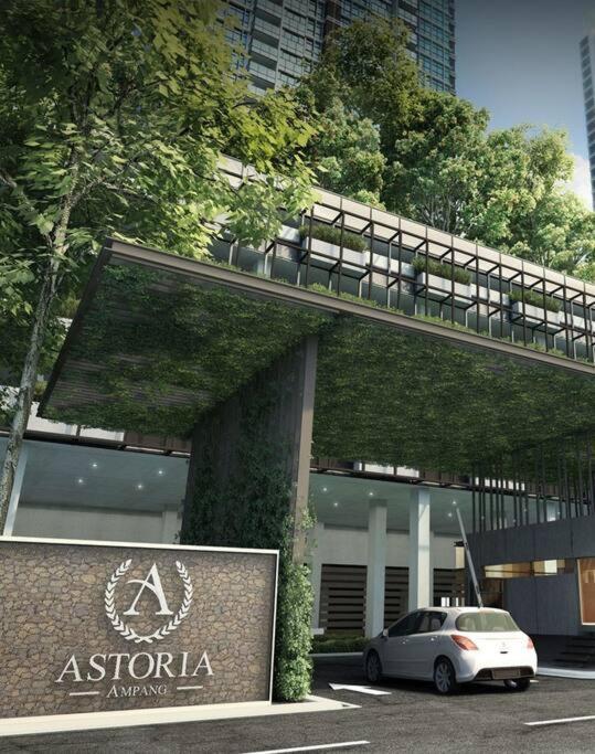 Ultra Luxury In Center Astoria Kuala Lumpur
