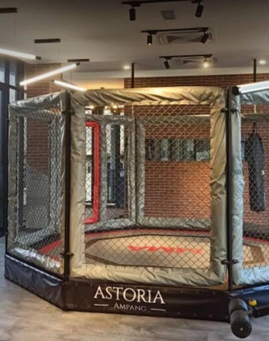 Ultra Luxury In Center Astoria Kuala Lumpur