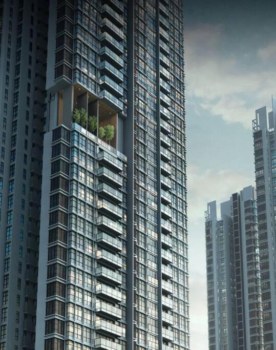 Apartment Ultra Luxury In Center Astoria Kuala Lumpur