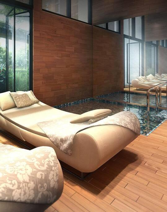 Apartment Ultra Luxury In Center Astoria *