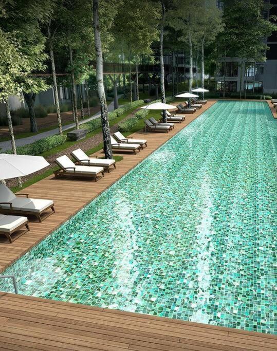 Apartment Ultra Luxury In Center Astoria Kuala Lumpur