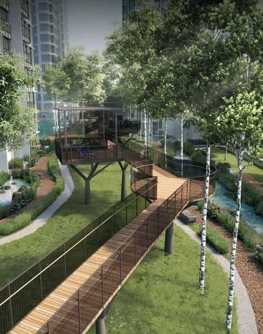 Apartment Ultra Luxury In Center Astoria *