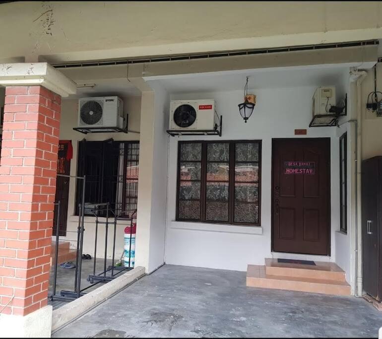 Desa Damai Fully Air Cond And Self Check In #7 Pax *