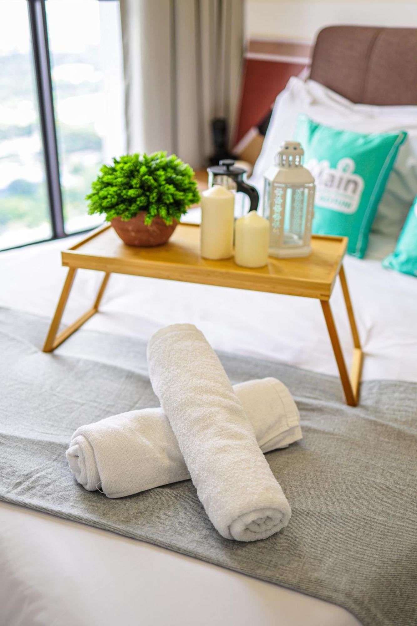 4 Pax Trion Kl // Near Pavillion Kl Klcc Trx Apartemen