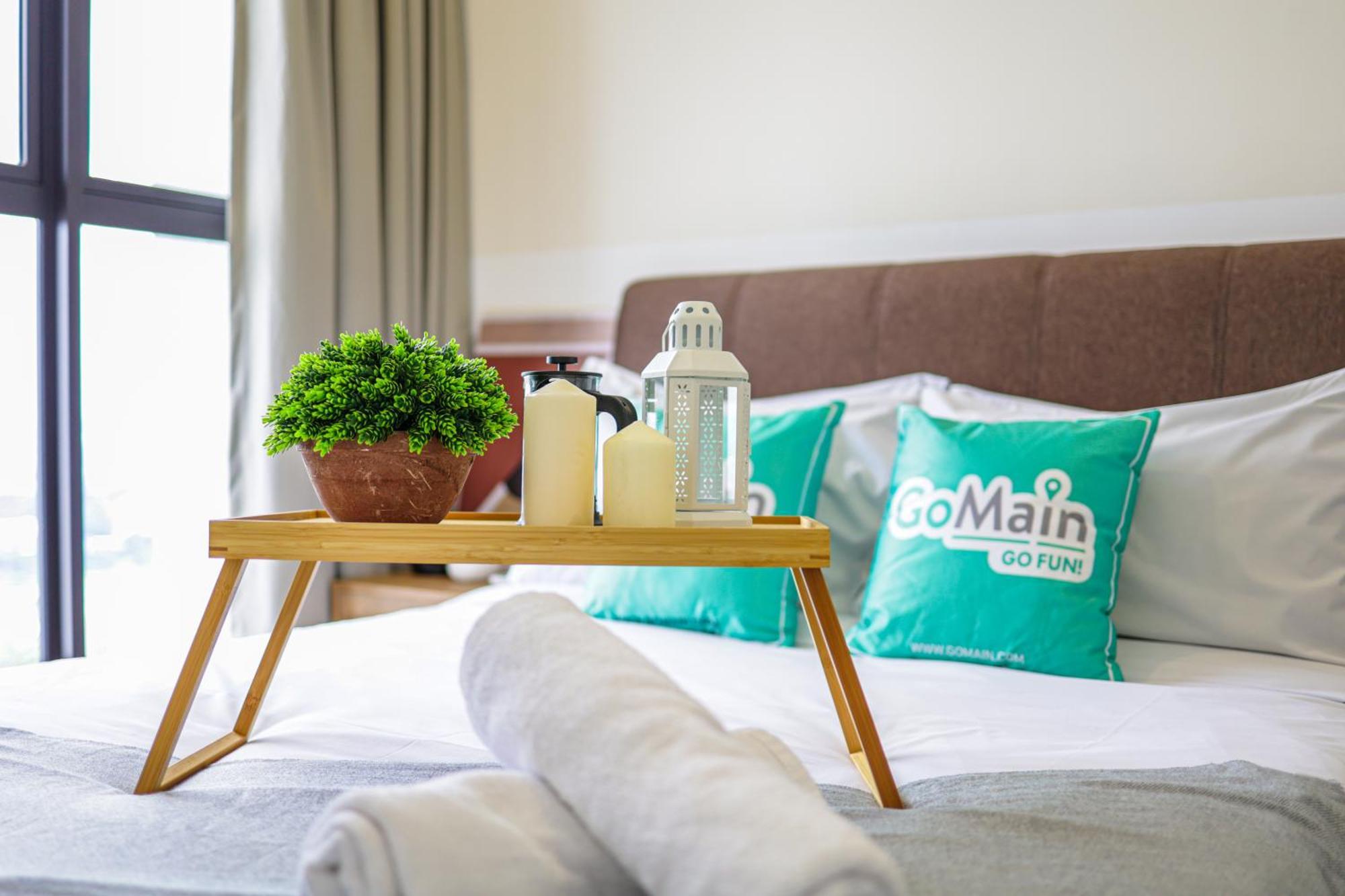 4 Pax Trion Kl // Near Pavillion Kl Klcc Trx Apartemen Kuala Lumpur