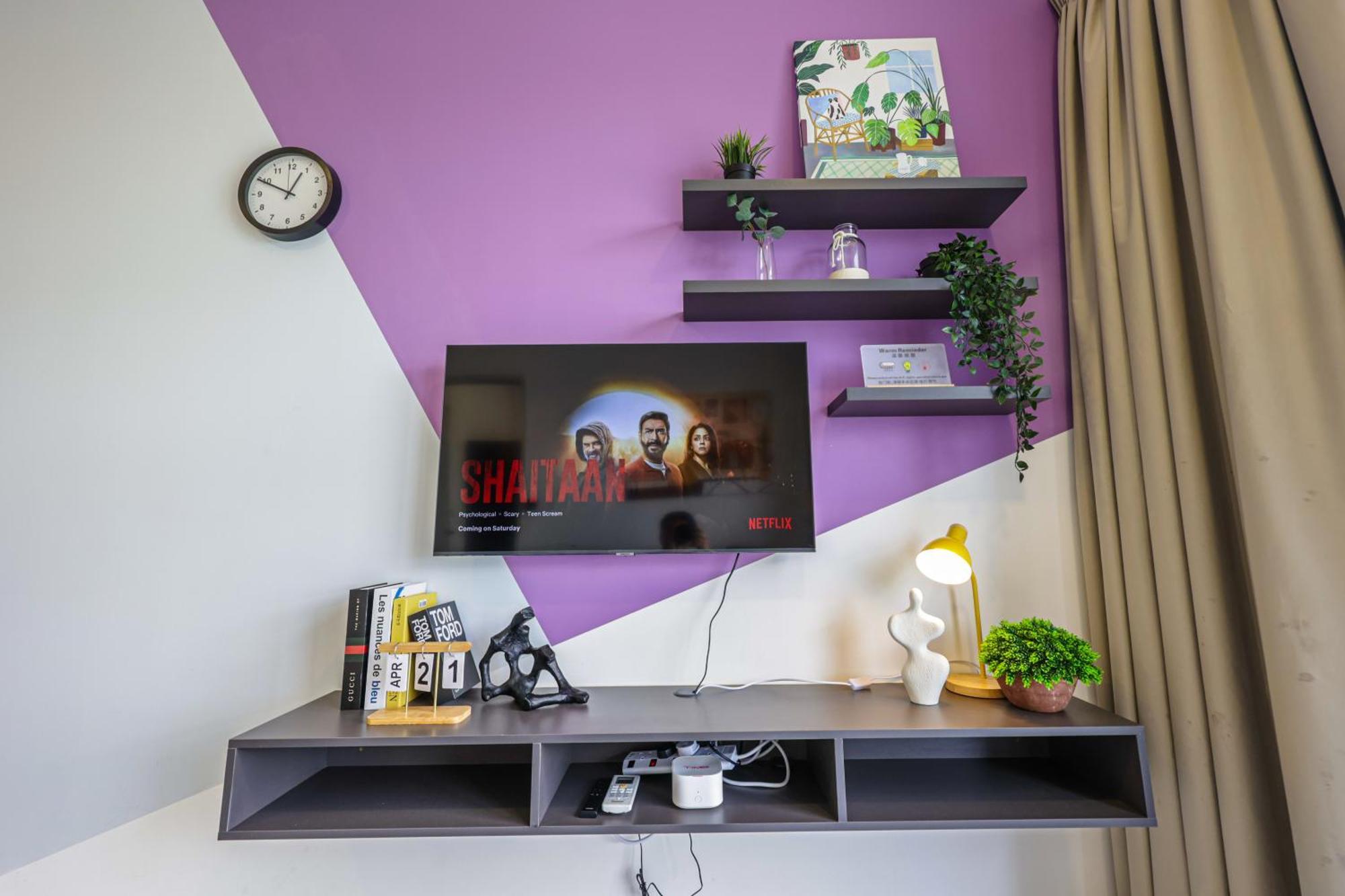 4 Pax Trion Kl // Near Pavillion Kl Klcc Trx Apartemen *