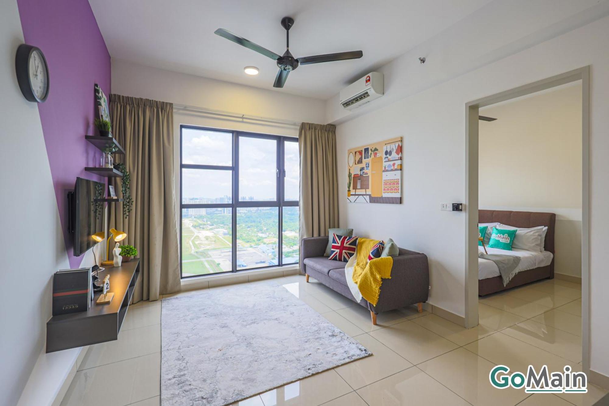 4 Pax Trion Kl // Near Pavillion Kl Klcc Trx *