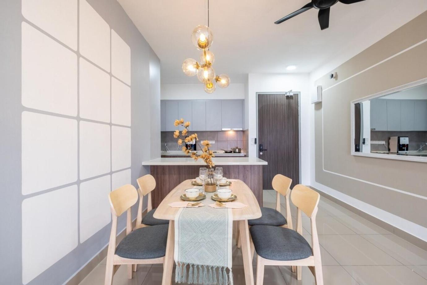 M Vertica Kl Residences Appartement