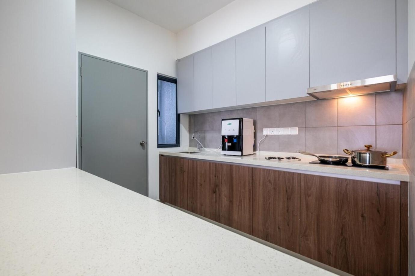 M Vertica Kl Residences Appartement *