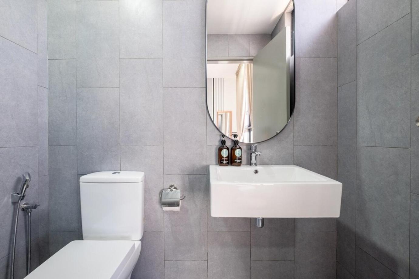 M Vertica Kl Residences Appartement *