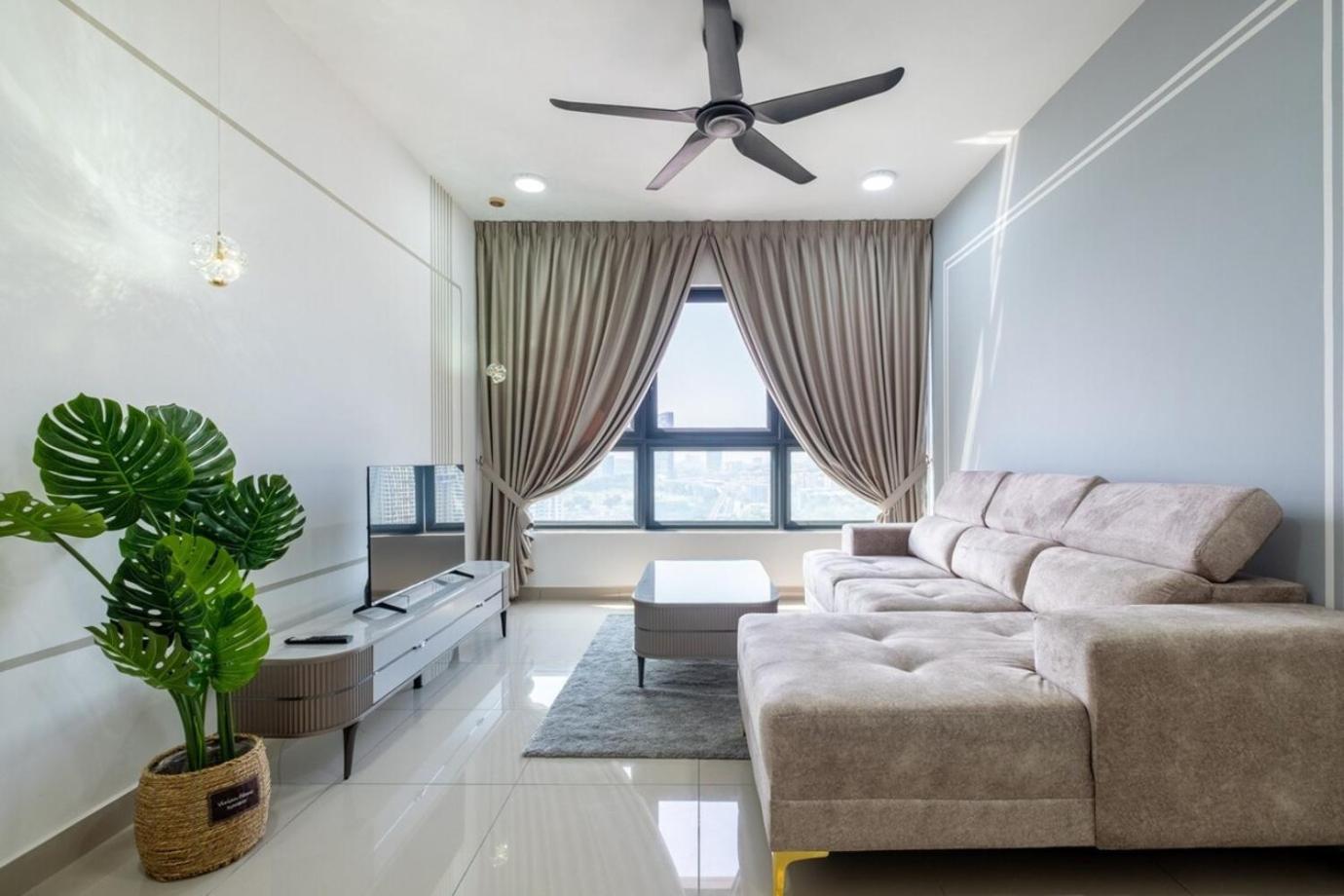 M Vertica Kl Residences Appartement