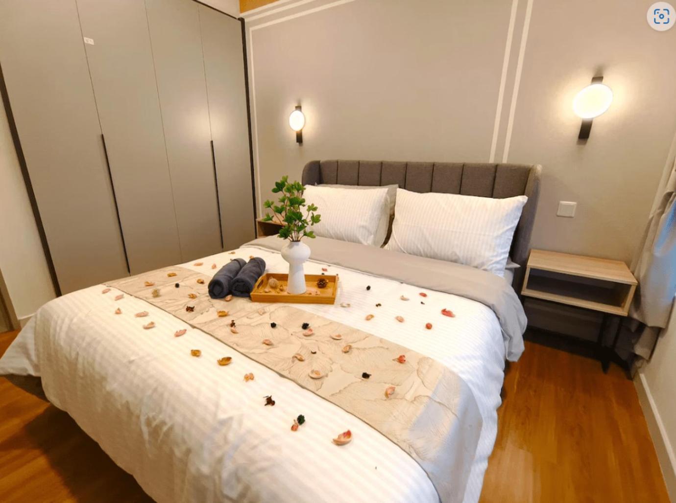 Appartement M Vertica Kl Residences
