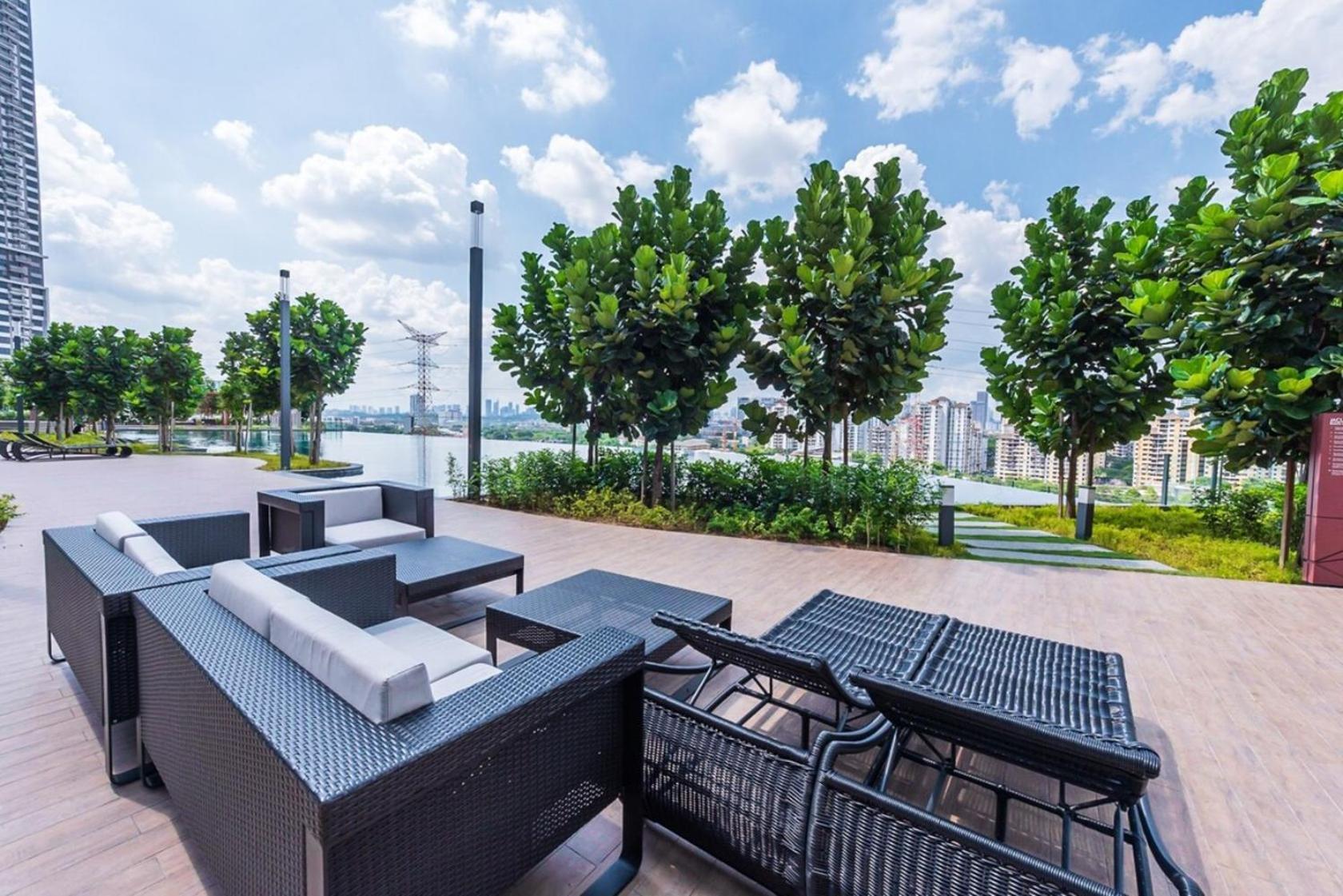 Appartement M Vertica Kl Residences *