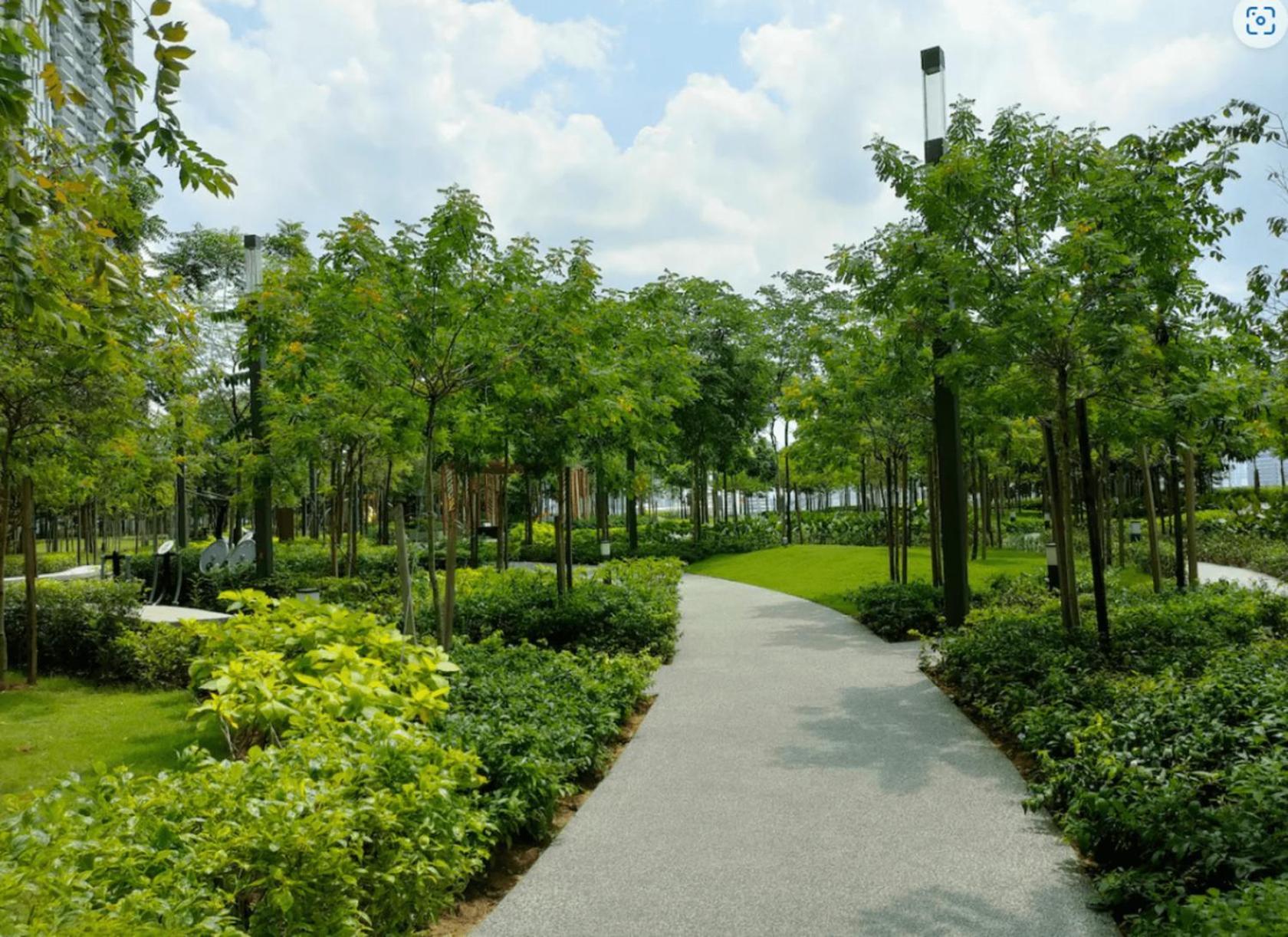 M Vertica Kl Residences Appartement