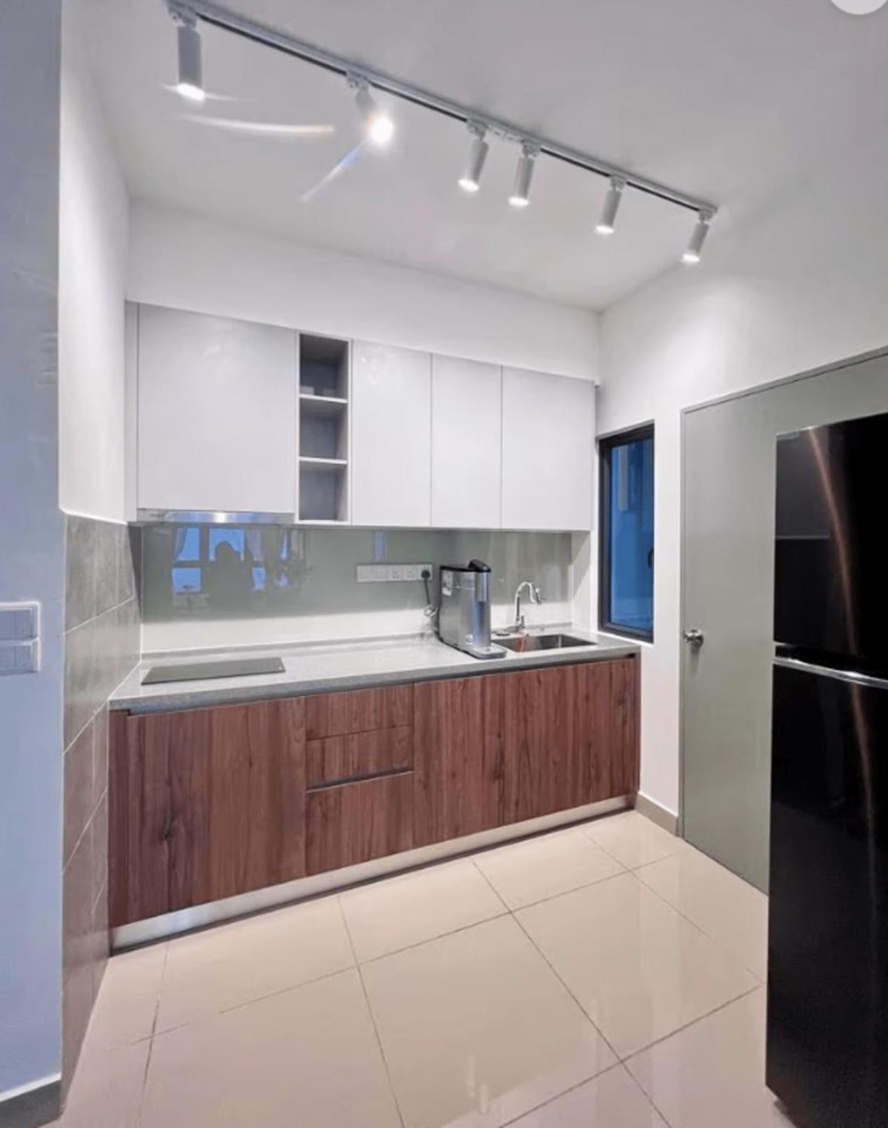 M Vertica Kl Residences Appartement *