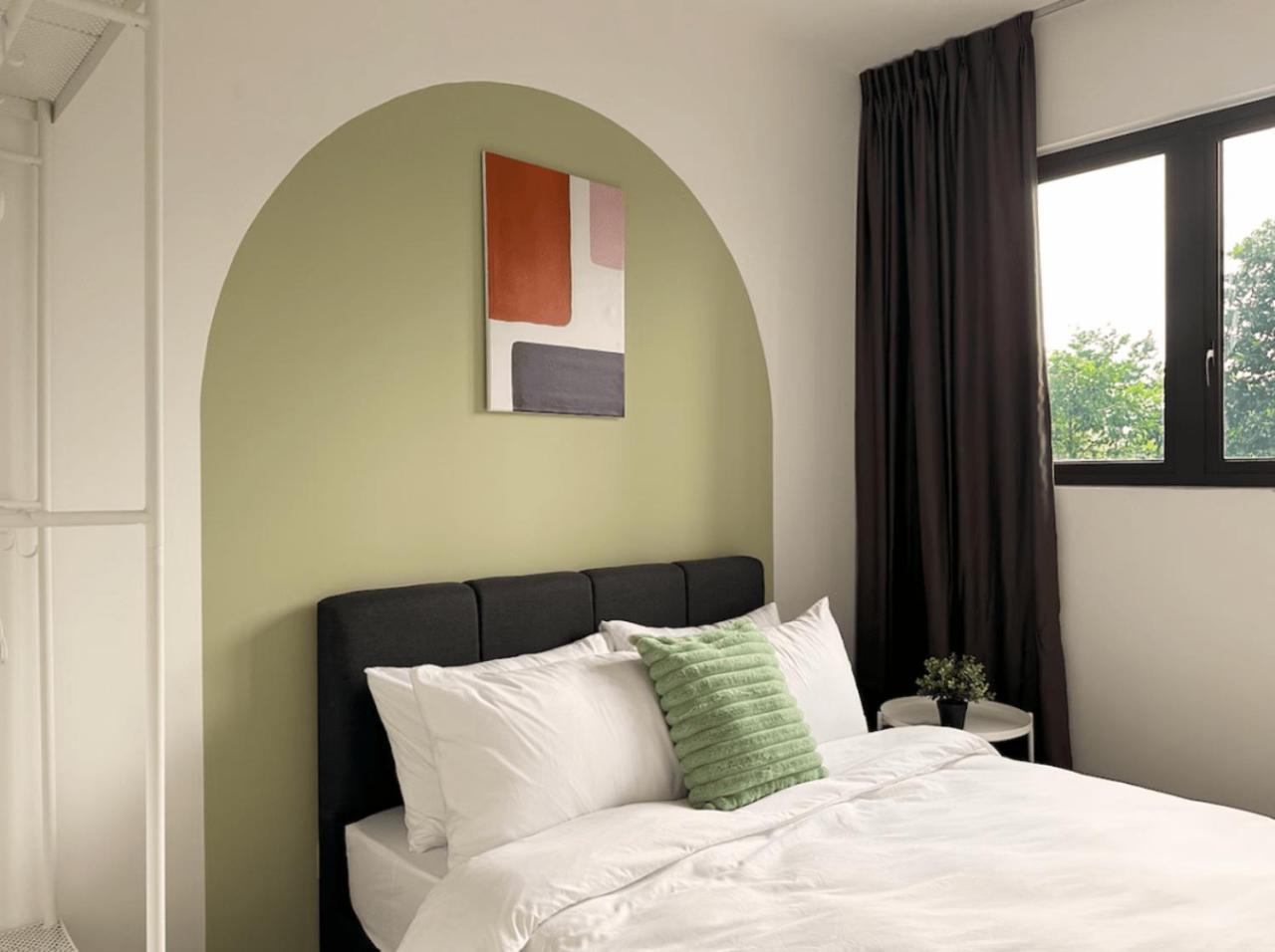 Appartement M Vertica Kl Residences Kuala Lumpur