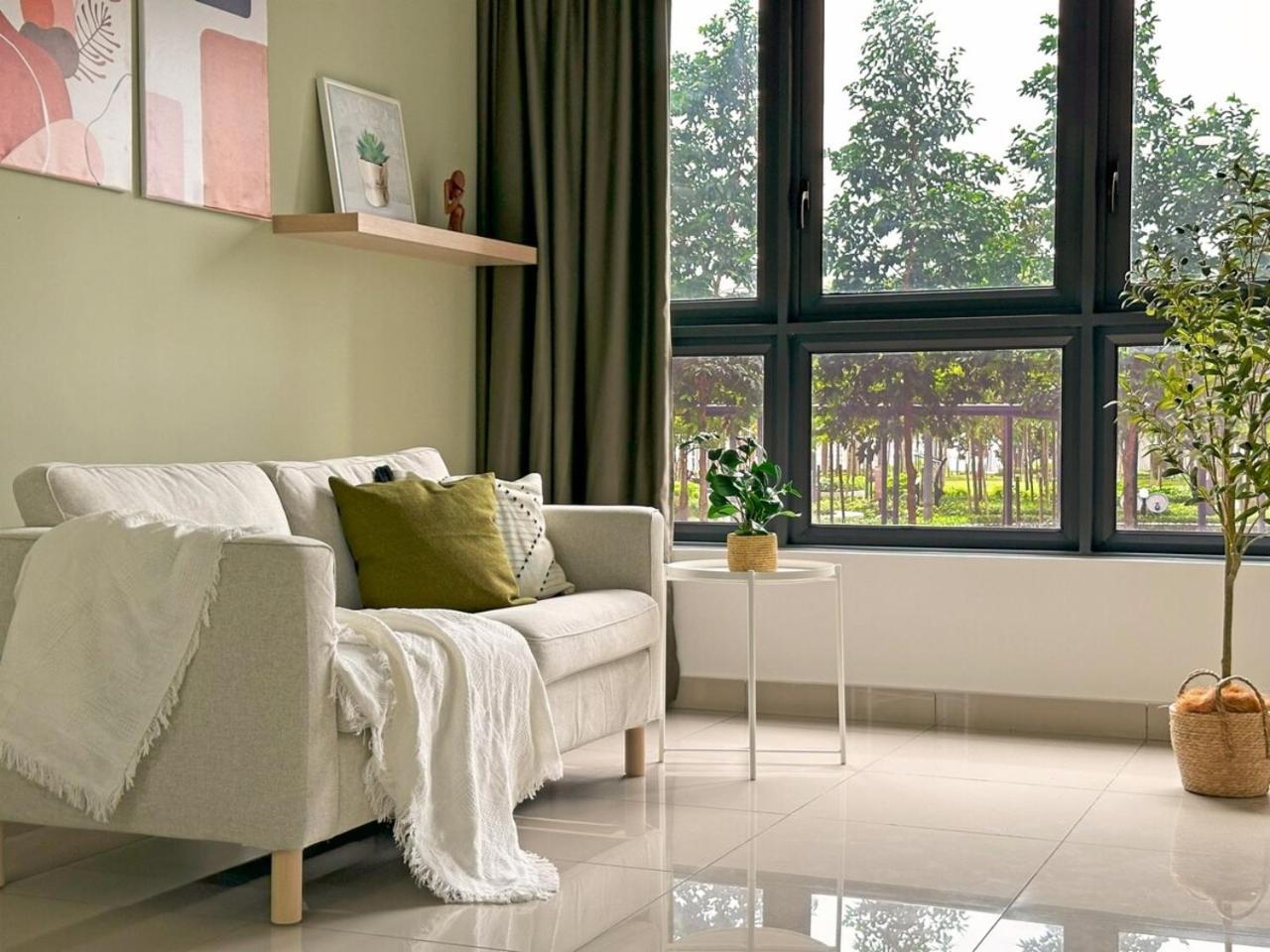 Appartement M Vertica Kl Residences
