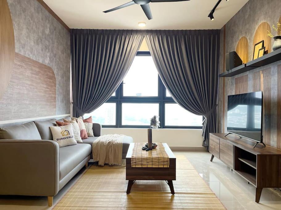 Apartment 4br Family Mvertica Near Mrt By Rumabnb Kuala Lumpur