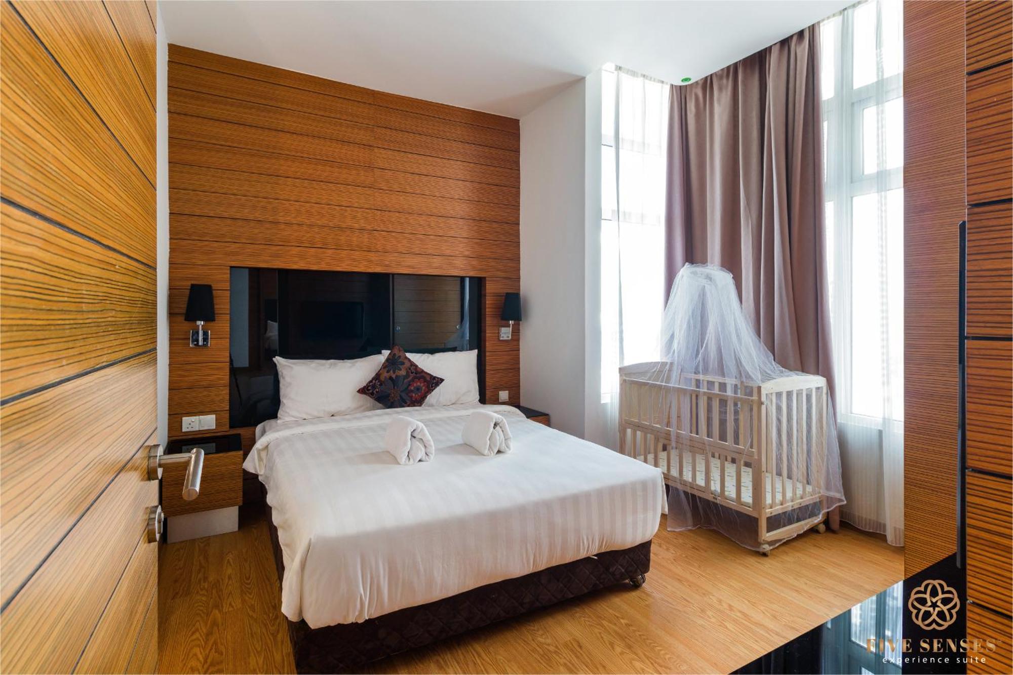 Appartement Dua Sentral Signature
