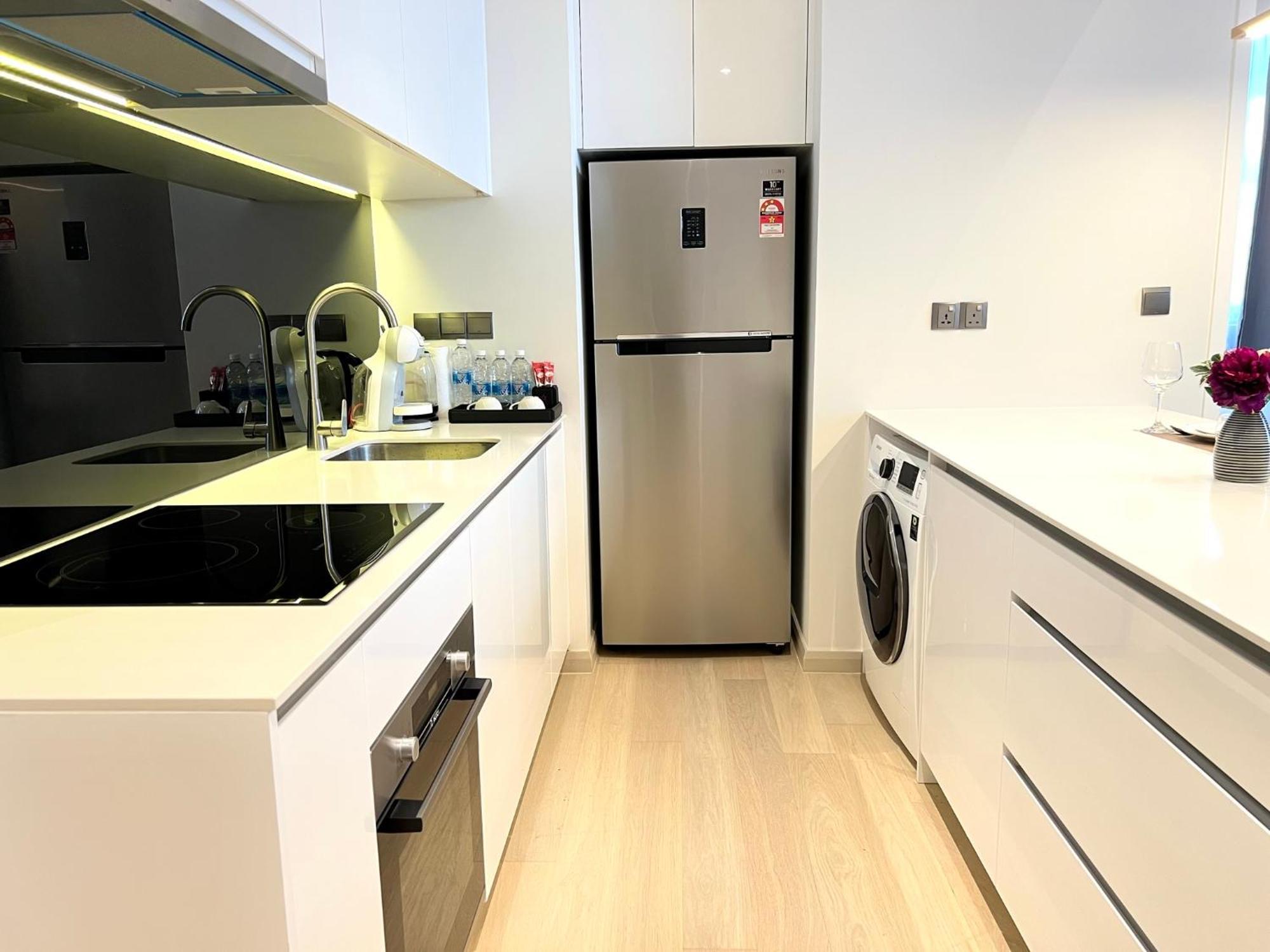 Star Klcc Apartment Kuala Lumpur
