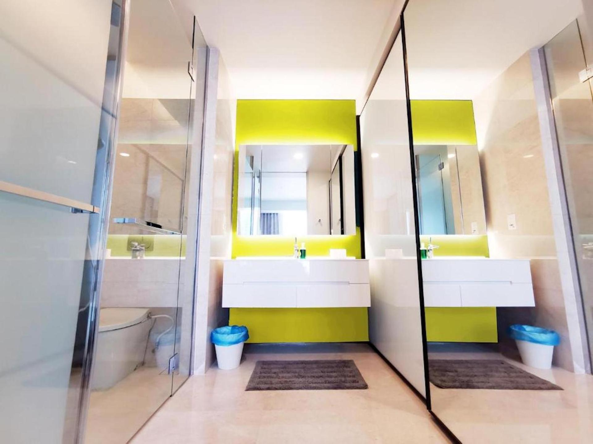 Tropicana The Residences Klcc By Luxury Apartment *