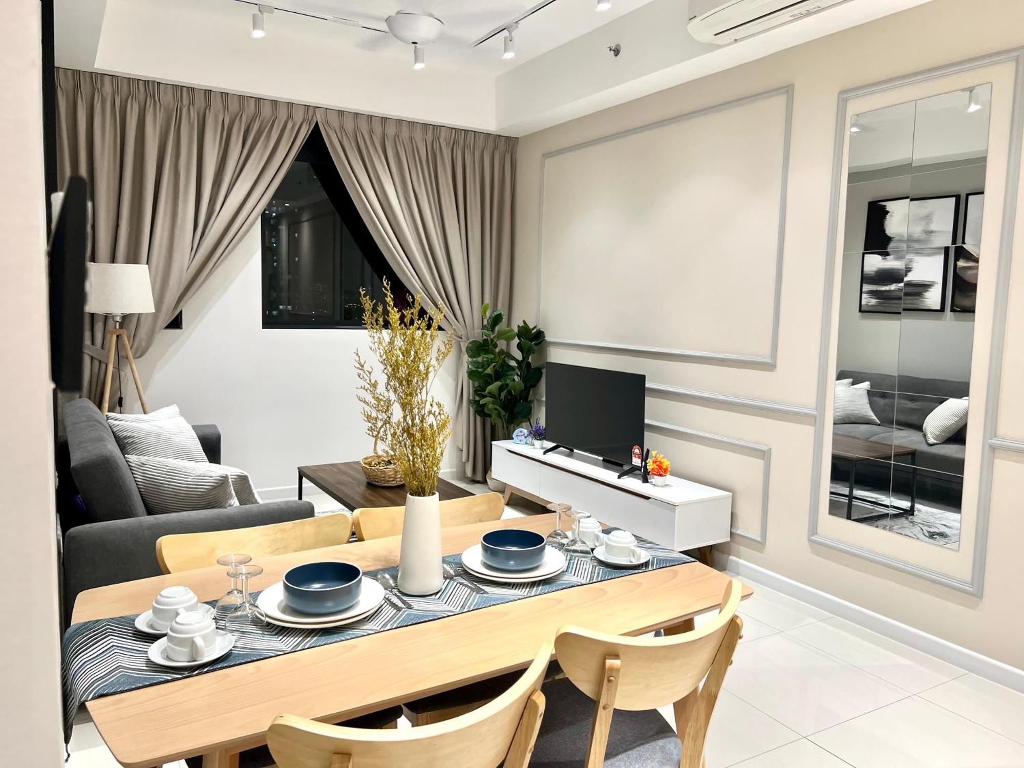 Kl Chambers Apartment