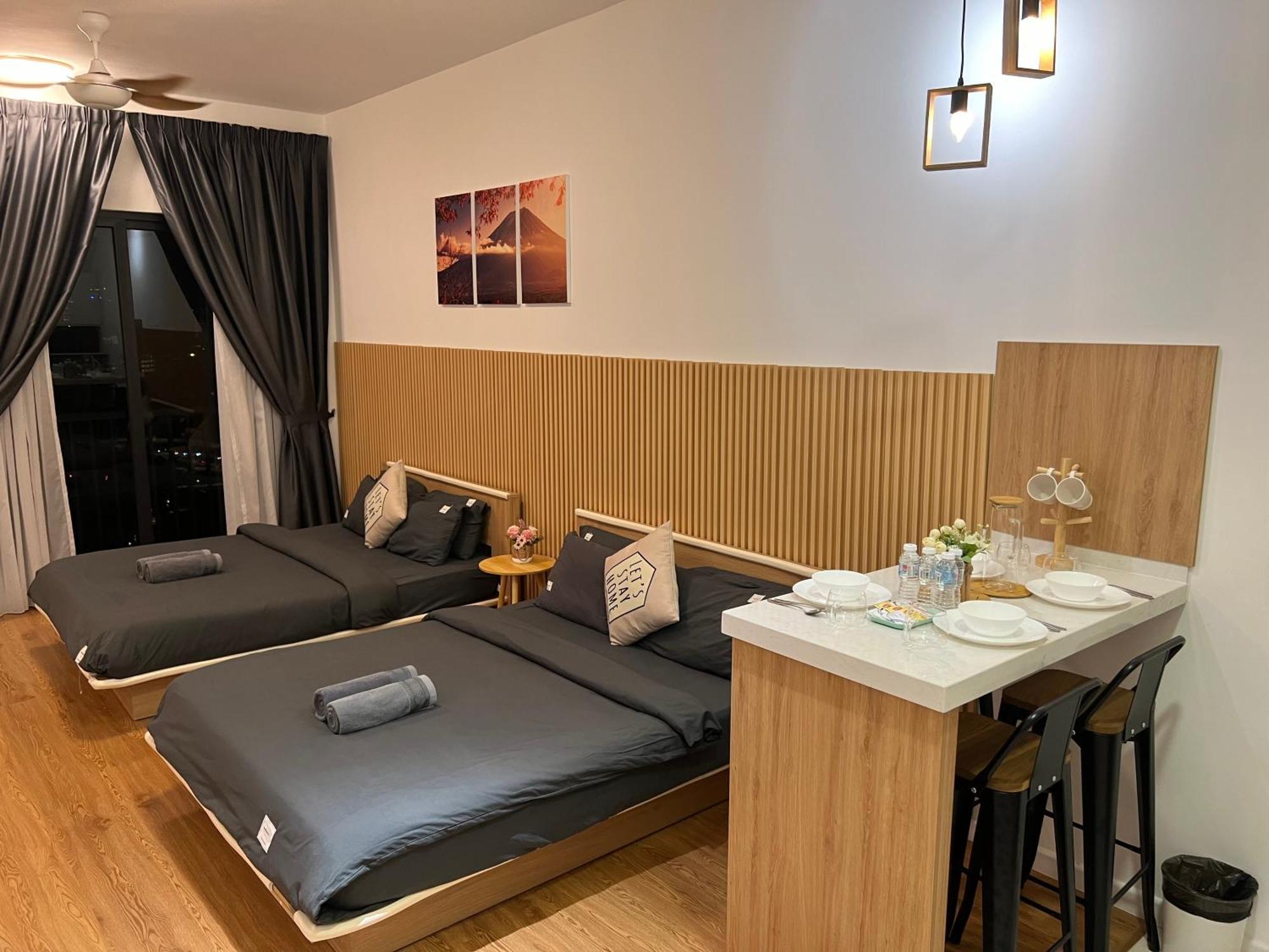 Kl Chambers Apartment