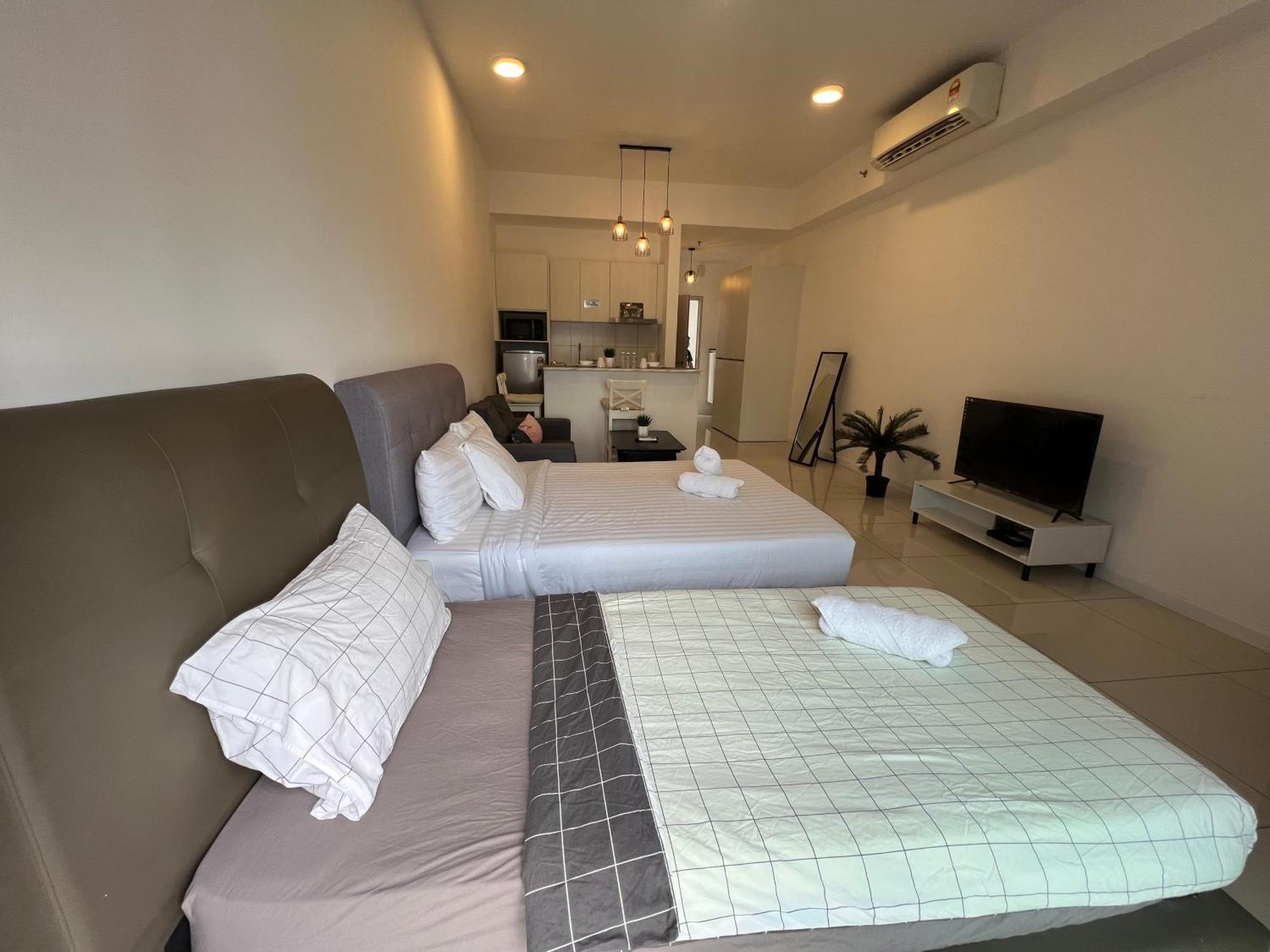 Apartment Kl Chambers *