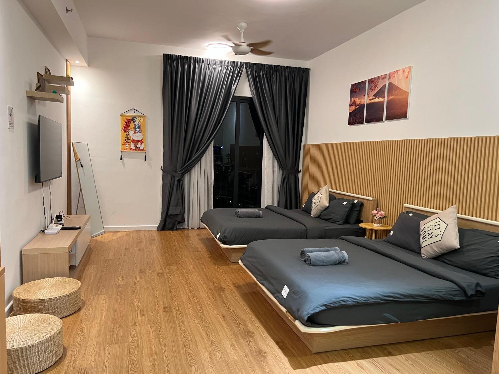 Kl Chambers Apartment Kuala Lumpur