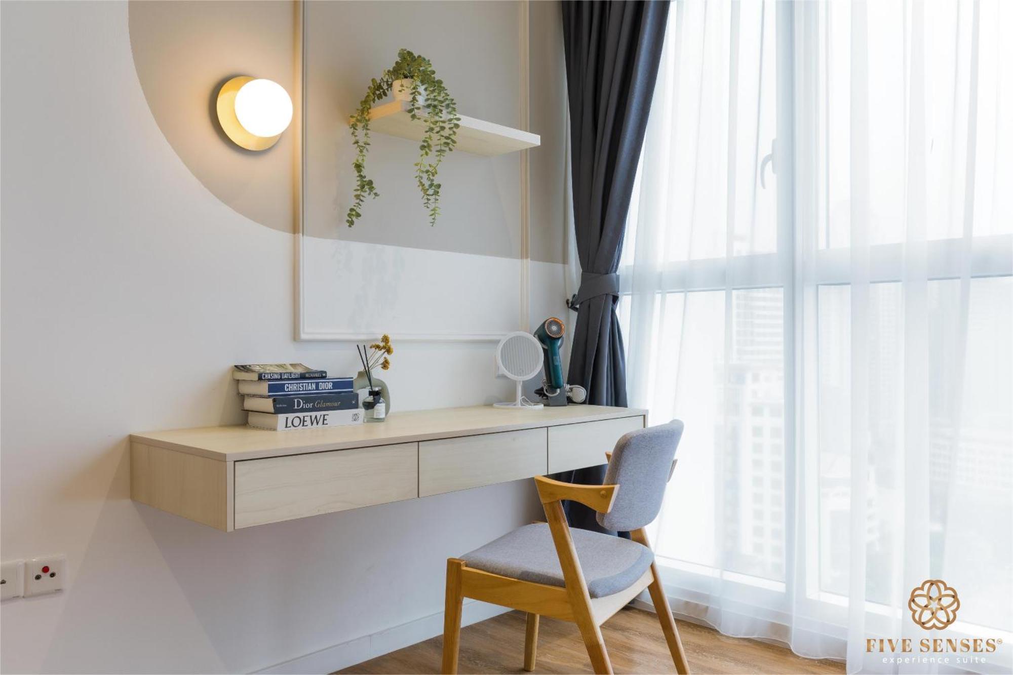 Apartamento Quill Residences Klcc, Five Senses Kuala Lumpur