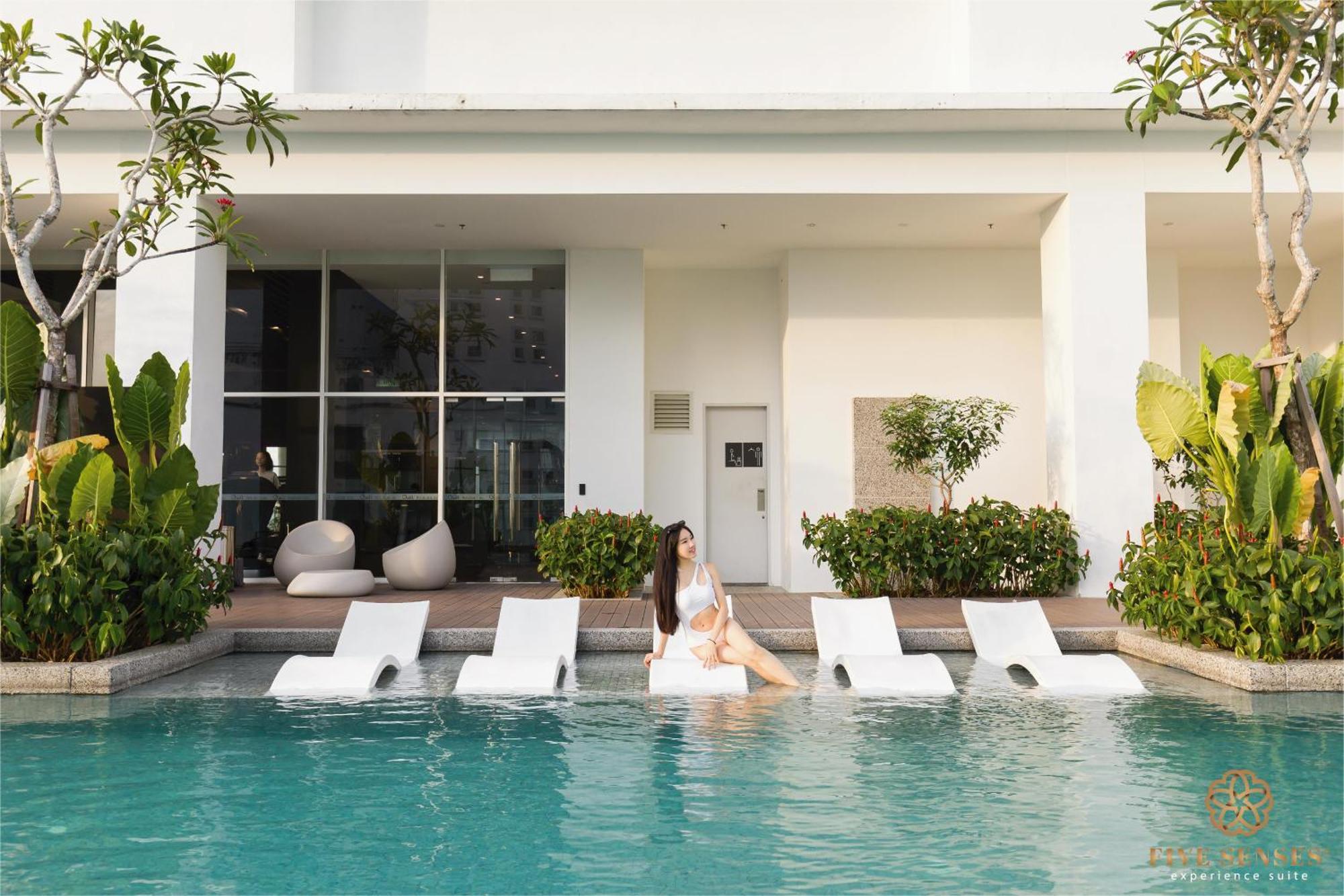 Apartamento Quill Residences Klcc, Five Senses Kuala Lumpur