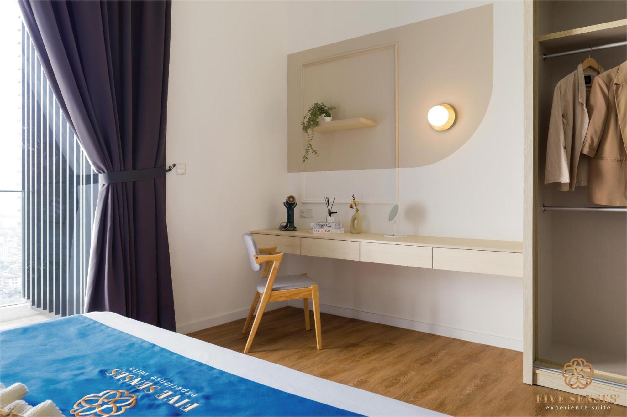 Apartamento Quill Residences Klcc, Five Senses *