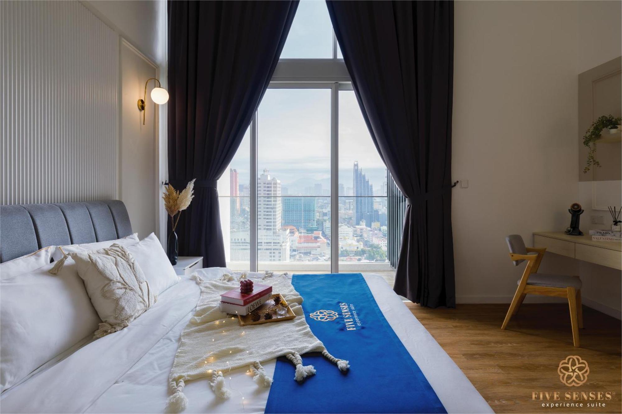 Quill Residences Klcc, Five Senses Apartamento *