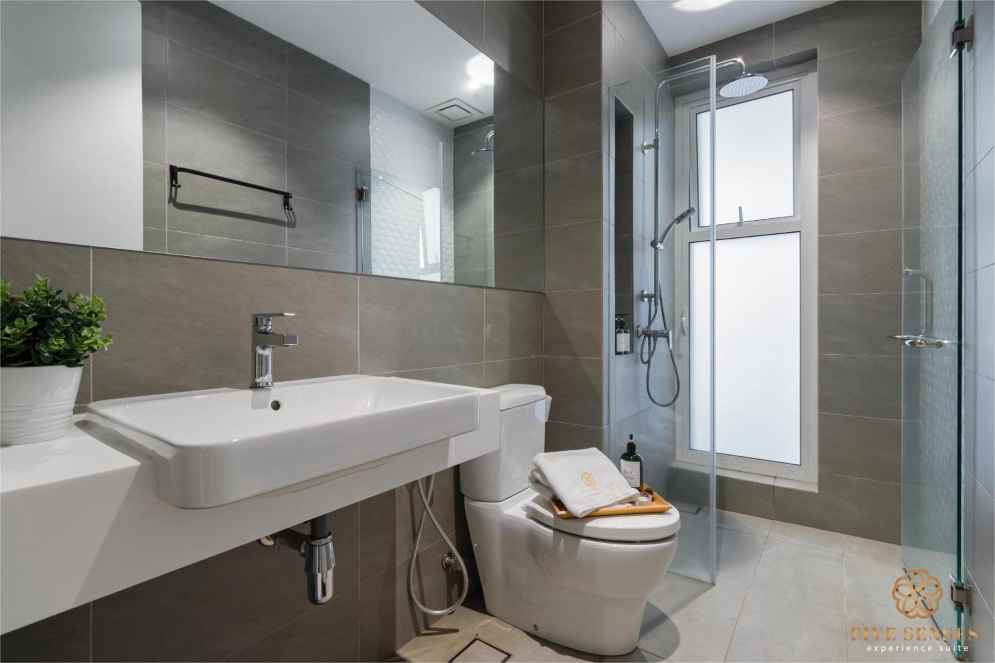 Apartamento Quill Residences Klcc, Five Senses *