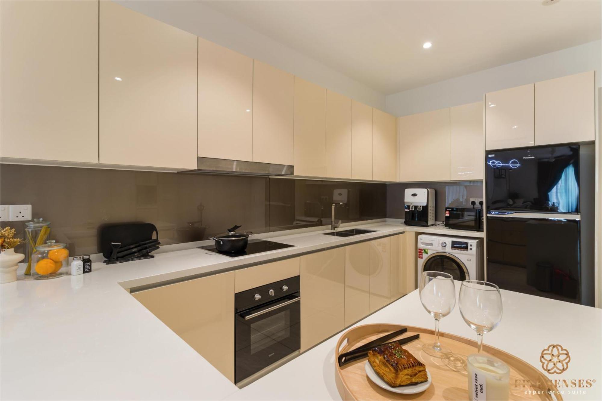 Quill Residences Klcc, Five Senses Apartamento Kuala Lumpur