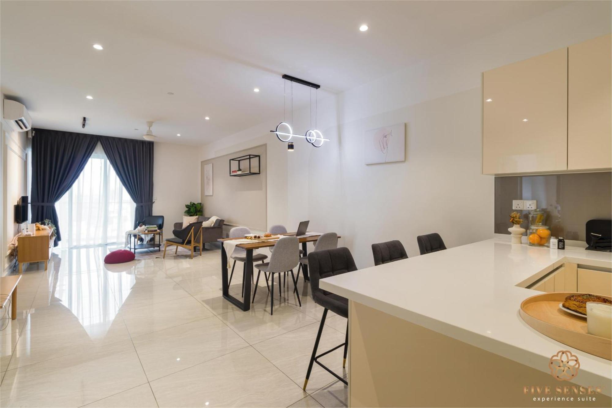 Apartamento Quill Residences Klcc, Five Senses Kuala Lumpur