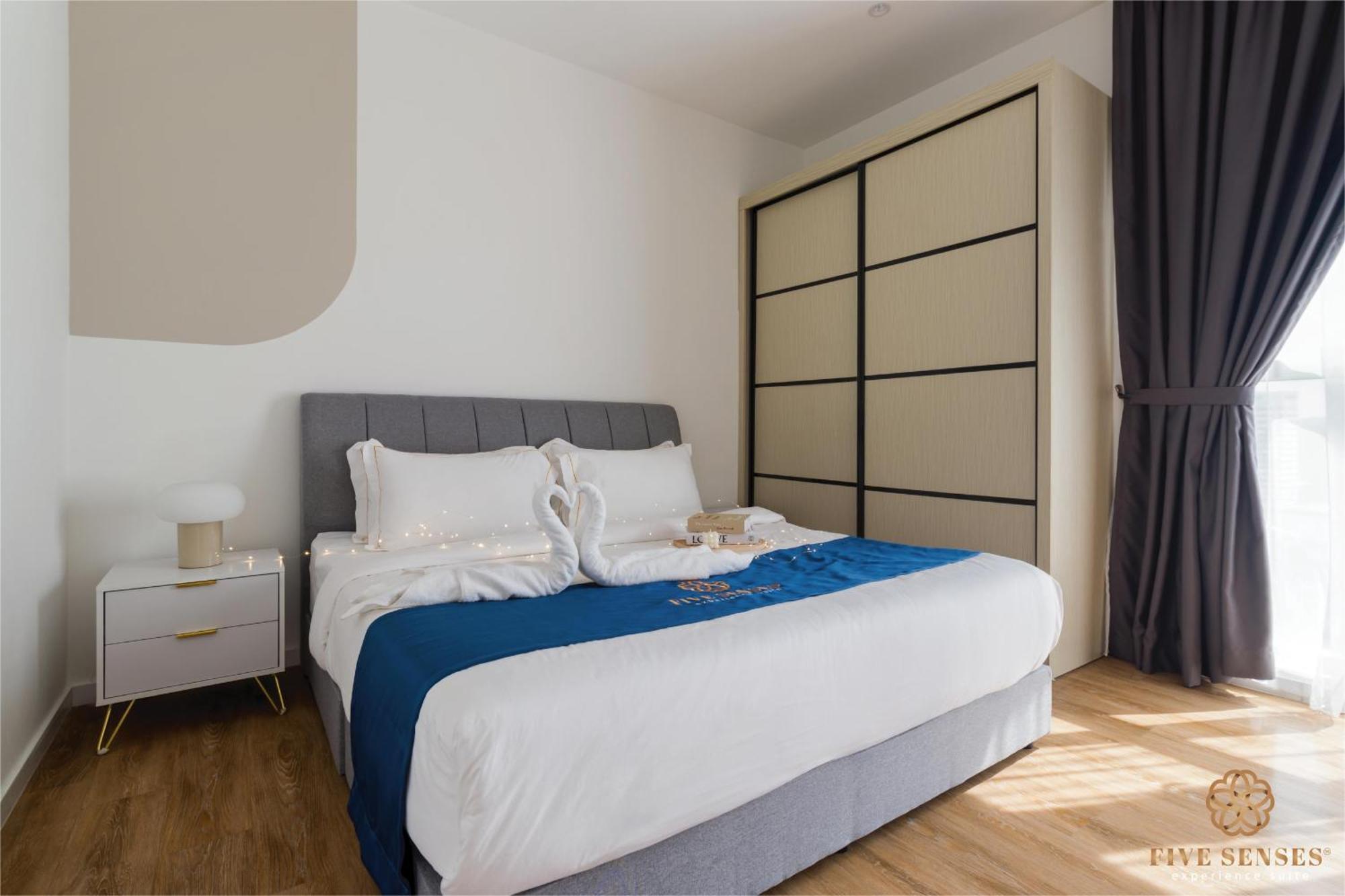 Quill Residences Klcc, Five Senses Apartamento