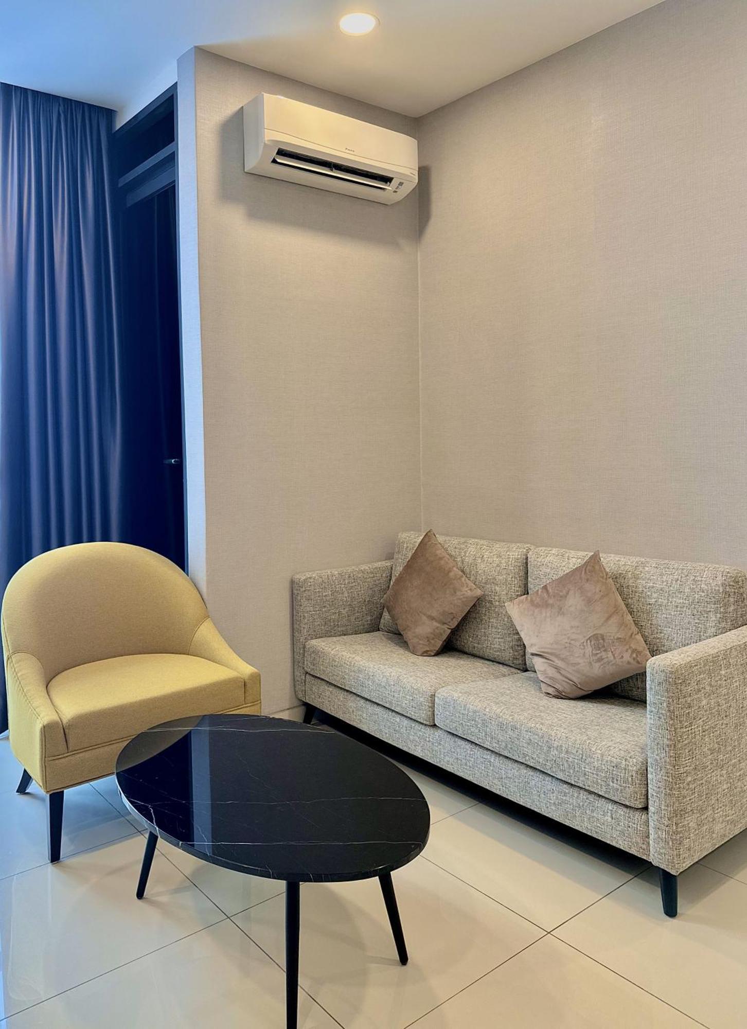 Societe Hartamas Apartment Kuala Lumpur