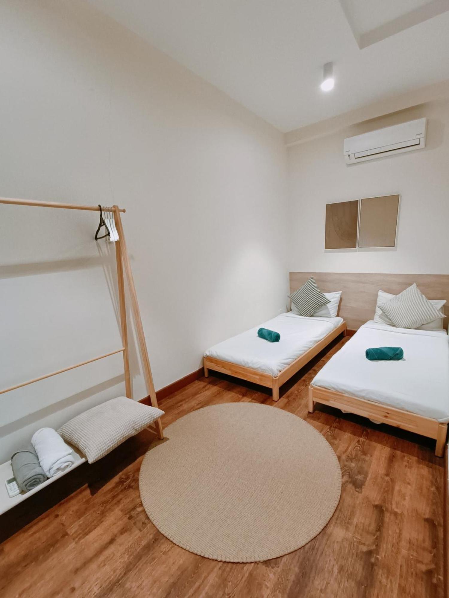 Muji Style 2-bedrooms Arte Mont Kiara